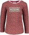 B. Nosy - Baby Meisjes T-shirt - All-over-print met