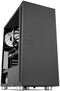 Nox NXHUMMERVOID - Micro ATX/ Mini ITX/ ATX Midtower Behuizing - Ø 12 cm - Zwart