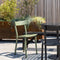 Zuiver Friday Stapelbare Tuinstoel - Set Van 2 - Mat Grijs Aluminium