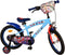 Spidey Kinderfiets - Jongensfiets - 16 inch - Blauw