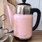 Plint Pure Waterkoker kanvormig 1,7 l. - Roze