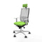 Bureaustoel Piqueras y Crespo 4B026G2 Pistache