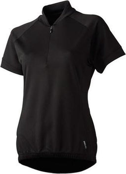 Agu Amanta - Sportshirt - Dames - Maat L - Zwart