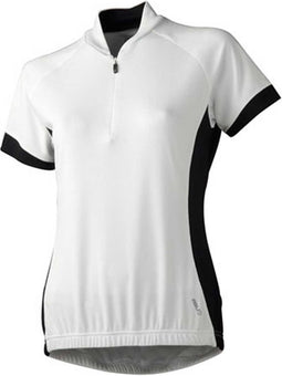Agu Amanta - Sportshirt - Dames - Maat S - Wit;Zwart