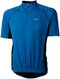 Agu Initio - Sportshirt - Heren - Maat S - Blue;Black