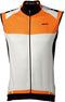 AGU Shirt Singlet Aquila - Sportshirt - Heren - Maat Xl - Oranje;Wit;Zwart