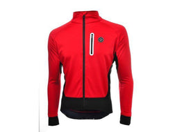 AGU Tirano - Fietsjack - Heren - Maat XL - Rood