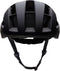AGU Vigarous Fietshelm - Zwart - L/XL