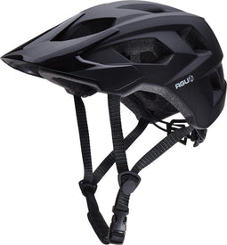 AGU XC Fietshelm - Zwart - L/XL 58-62 cm