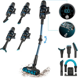 Cecotec Conga Rockstar 11500 Odyssey ErgoFlex