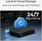 Reolink E Series E540 - Bewakingscamera - 2560x1920 Resolutie - Bewegingsdetectie - IR-nachtzicht (microSD)