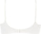 Hunkemöller Voorgevormde push-up BH - Beugel - Brede bandjes - Wit (B85)