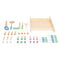 Small Foot - Houten Werkbank Nordic, 30dlg.