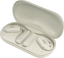 JVC HA-NP35T - Nearphones - Open oor ontwerp - Wit