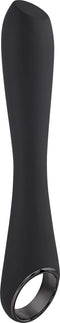 Evolved - Ollo Vibrator - Zwart/Zilver