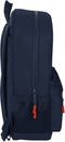 Schoolrugzak Munich Flash Marineblauw 30 x 46 x 14 cm