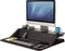 Fellowes Lotus Zit-Sta Werkstation - Zit/Sta Oplossing - 22 hoogtestanden - zwart