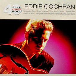 Eddie Cochran - CD - Alle 40 Goed - Compilatie (2 stuks)