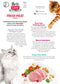 Brit Care Cat Grainfree Adult Large Cats Fresh Duck & Chicken 2 kg - Kat