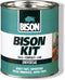Bison Kit® blik 250 ml, sterke, universele contactlijm, vochtbestendig, vorstbestendig, -40°C tot +70°C, eenvoudig in gebruik, voor ontelbare reparaties