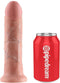 King Cock - King Cock Strap-on Harnas - 20 cm - Altijd Garantie