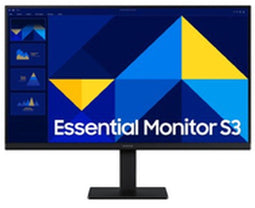 Samsung LS27D304GAUXEN - Gaming-Monitor - Full HD 1920x1080 100Hz - Zwart