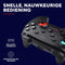 Trust GXT 1246 MUTA - Gamecontroller - Draadloos met bewegingssensor en dual shock - Zwart