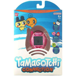Verzamelfiguur Bandai TAMAGOTCHI CONNECTION Roze Plastic