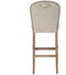 Kruk Home ESPRIT - Kruk - Wit Leer - Stads