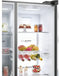Haier HSW79F18CIMM - Koelkast Amerikaans - Side-By-Side - Energieklasse C - Vrijstaand