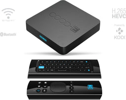 COOD-E TV - QWERTY Keyboard/Airmouse - Amlogic S805 - 8GB opslag