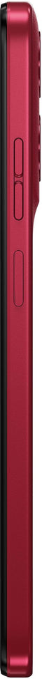 Motorola Moto G05 - Smartphone - 4GB RAM - 128GB opslag - Rood