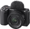 Sony ZV-E10 II - Vlogcamera - 4K 60fps met 16-50mm f/3.5-5.6 PZ OSS II - Zwart