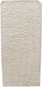 GAZA - Plantenbak - Lichtbeige - 40 cm - Stenenmix