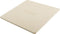 Cozze® Pizzasteen 34,5 cm - Cordieriet - Vaatwasserbestendig - Beige
