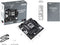 ASUS Prime A620M-K - Micro-ATX Moederbord - AMD Socket AM5 - 2x DDR5 tot 96GB geheugen