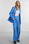 PIECES PCBOSSY LS LOOSE BLAZER - Dames Blazer - Loose Fit - Marina