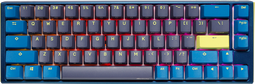 Ducky One 3 SF - Barebone toetsenbord - Draad - 65% formaat - ANSI layout - Zwart