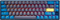 Ducky One 3 SF - Barebone toetsenbord - Draad - 65% formaat - ANSI layout - Zwart