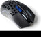 Celly Sparco SPWMOUSE - Draadloze Gaming Muis - 4800 DPI - Zwart