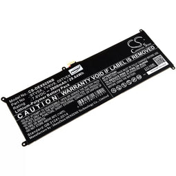 Battery for laptop Dell XPS 12 9250 / Latitude 12 7275 / Type 7VKV9 - 7.6V - 4000 mAh