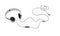 AIAIAI Tracks - On-ear Koptelefoon - 40 mm-drivers - Zwart