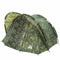 vidaXL - Vistent - 2-persoons - waterdicht - camouflage