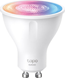 TP-Link Tapo L630 - Smart Spot GU10 - 16 miljoen kleuren dimbaar - Wit (1 pack)
