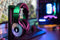 SureFire Harrier 360 - USB Gamingheadset - 7.1 Virtueel Surroundgeluid RGB - Zwart