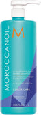 Moroccanoil Blonde Perfecting Purple Shampoo - 1000 ml