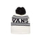 Hoed Vans Check Pom Beanie VN000HT1FS81 Wit