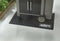 Weber® Barbecuevloermat - 120 x 180 cm - Rubber - Zwart