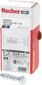Fischer 536869 Fischer Deutschl. Betonschroef 12 mm 70 mm Buitenzeskant 20 stuk(s)