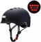 Allround Helm met Led Licht voor Fietsen, Elektrische Fietsen, Skateboarden, Outdoor Sport met 2 jaar garantie!